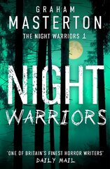 Night Warriors kaina ir informacija | Fantastinės, mistinės knygos | pigu.lt