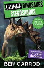 Stegosaurus kaina ir informacija | Knygos paaugliams ir jaunimui | pigu.lt