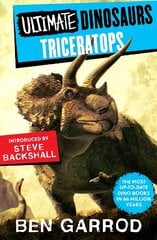 Triceratops kaina ir informacija | Knygos paaugliams ir jaunimui | pigu.lt