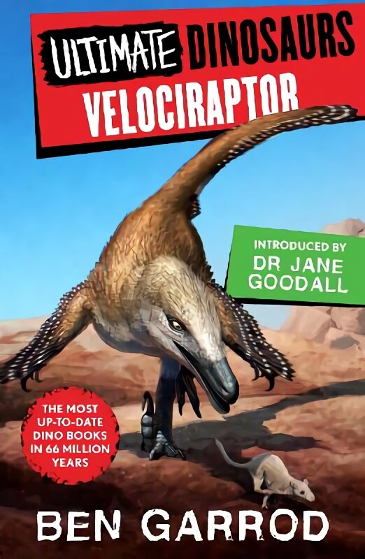 Velociraptor kaina ir informacija | Knygos paaugliams ir jaunimui | pigu.lt