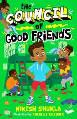 Council of Good Friends kaina ir informacija | Knygos paaugliams ir jaunimui | pigu.lt