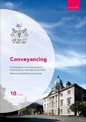 Conveyancing 10th Revised edition kaina ir informacija | Ekonomikos knygos | pigu.lt