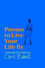 Poems to Live Your Life By цена и информация | Книги для подростков и молодежи | pigu.lt