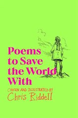 Poems to Save the World With цена и информация | Книги для подростков  | pigu.lt