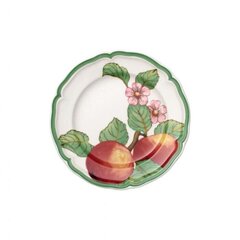 Villeroy & Boch "French Garden Modern Fruits" тарелка 21см цена и информация | Посуда, тарелки, обеденные сервизы | pigu.lt