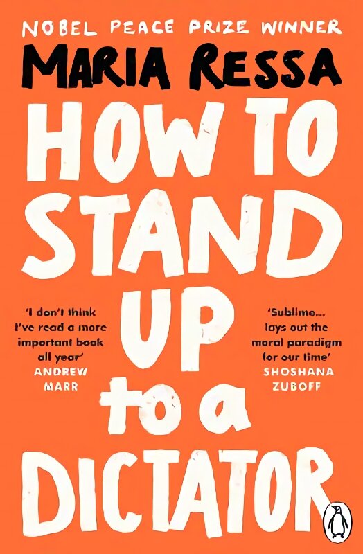 How to Stand Up to a Dictator: Radio 4 Book of the Week kaina ir informacija | Socialinių mokslų knygos | pigu.lt