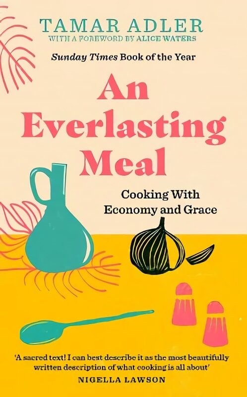 Everlasting Meal: Cooking with Economy and Grace цена и информация | Receptų knygos | pigu.lt