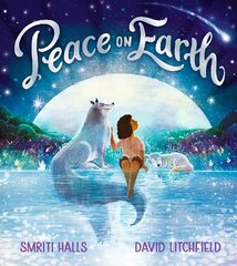 Peace on Earth kaina ir informacija | Knygos mažiesiems | pigu.lt