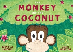 Monkey and the Coconut цена и информация | Книги для подростков  | pigu.lt