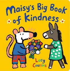 Maisy's Big Book of Kindness цена и информация | Книги для самых маленьких | pigu.lt