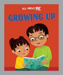 All About Me: Growing Up kaina ir informacija | Knygos paaugliams ir jaunimui | pigu.lt