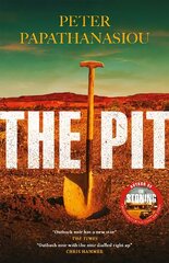 Pit: By the author of THE STONING, The crime debut of the year цена и информация | Фантастика, фэнтези | pigu.lt