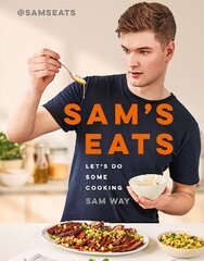Sam's Eats: Let's Do Some Cooking цена и информация | Книги рецептов | pigu.lt