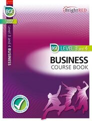 BrightRED Course Book Level 3 and 4 Business kaina ir informacija | Knygos paaugliams ir jaunimui | pigu.lt