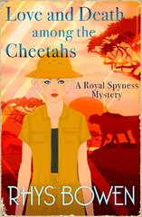 Love and Death among the Cheetahs kaina ir informacija | Fantastinės, mistinės knygos | pigu.lt