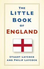 Little Book of England цена и информация | Исторические книги | pigu.lt