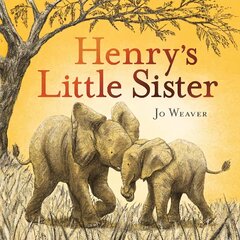 Henry's Little Sister kaina ir informacija | Knygos mažiesiems | pigu.lt