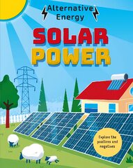 Alternative Energy: Solar Power цена и информация | Книги для подростков и молодежи | pigu.lt