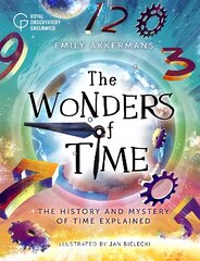 Wonders of Time цена и информация | Книги для подростков и молодежи | pigu.lt