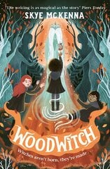 Woodwitch цена и информация | Книги для подростков и молодежи | pigu.lt