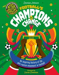 Football's Champions of Change цена и информация | Книги для подростков и молодежи | pigu.lt