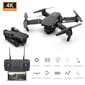 E88 Pro 4k HD kaina ir informacija | Dronai | pigu.lt