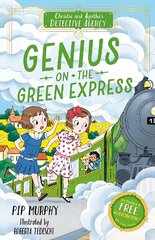 Genius on the Green Express kaina ir informacija | Knygos paaugliams ir jaunimui | pigu.lt