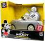 Nuotoliniu būdu valdoma transporto priemonė su figūrėle IMC Toys RC Mickey Mouse kaina ir informacija | Žaislai berniukams | pigu.lt