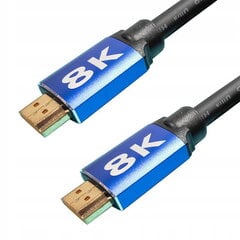 Zenwire HDMI 2.1, 2m цена и информация | Кабели и провода | pigu.lt