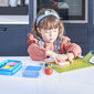 Daržovių pjaustymo rinkinys vaikams su priedais Joseph Joseph Chop2Pot kaina ir informacija | Žaislai mergaitėms | pigu.lt