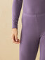 Tamprės moterims Lega LG08, šviesiai violetinės kaina ir informacija | Kelnės moterims | pigu.lt
