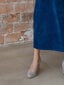 Suknelė moterims Lega SKZ156, mėlyna kaina ir informacija | Suknelės | pigu.lt