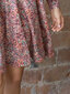 Suknelė moterims Lega SKZ157, rožinė kaina ir informacija | Suknelės | pigu.lt