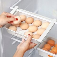 Держатель для яиц на холодильник цена и информация | Посуда для хранения еды | pigu.lt