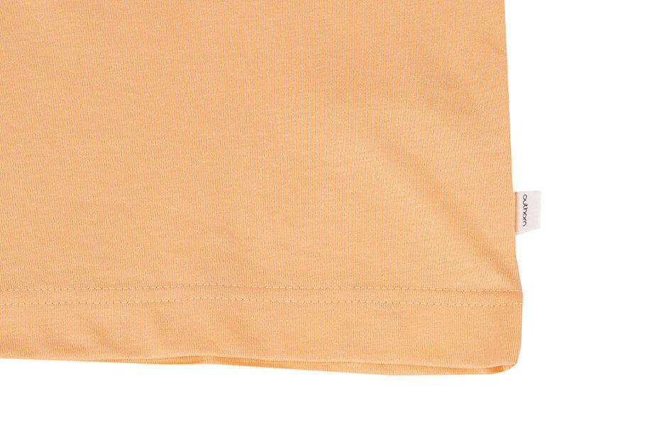 Marškinėliai vyrams Outhorn M0858 OTHAW23TTSHM0858 70S, oranžiniai kaina ir informacija | Vyriški marškinėliai | pigu.lt