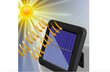Lauko gatvės šviestuvas 250 W 8000 lm maitinamas saulės baterijomis kaina ir informacija | Lauko šviestuvai | pigu.lt