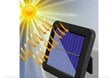 Lauko gatvės šviestuvas 250 W 8000 lm maitinamas saulės baterijomis цена и информация | Lauko šviestuvai | pigu.lt