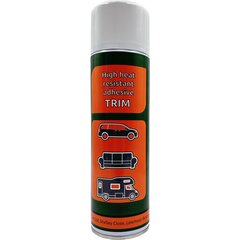 Aerozoliniai klijai Trim Spray 500ml - 12 vnt. kaina ir informacija | Klijai | pigu.lt