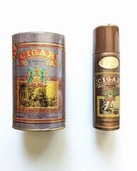 Rinkinys Cigar vyrams: tualetinis vanduo EDT, 100 ml + dezodorantas, 200 ml kaina ir informacija | Kvepalai vyrams | pigu.lt