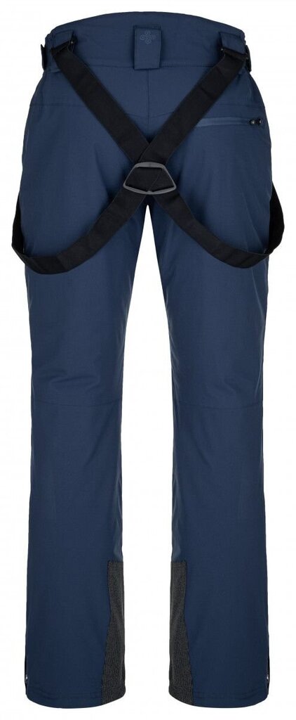 Slidinėjimo kelnės vyrams Kilpi Mimas-m, mėlynos kaina ir informacija | Vyriškа slidinėjimo apranga | pigu.lt