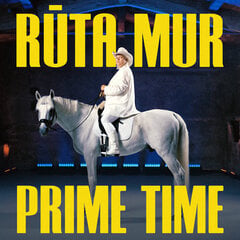 Vinilinė plokštelė - Rūta Mur - Prime Time 1LP kaina ir informacija | Vinilinės plokštelės, CD, DVD | pigu.lt