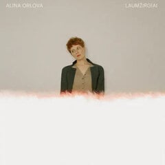 CD ALINA ORLOVA "Laumžirgiai" kaina ir informacija | Vinilinės plokštelės, CD, DVD | pigu.lt