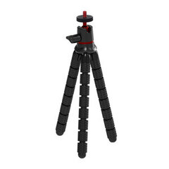 Statīvs Puluz Octopus Flexible Tripod цена и информация | Штативы для фотоаппаратов | pigu.lt