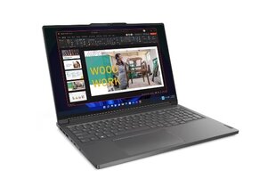 Lenovo ThinkBook 16p G4 IRH (21J8001UPB) kaina ir informacija | Nešiojami kompiuteriai | pigu.lt