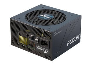 Seasonic Focus GX-750 kaina ir informacija | Maitinimo šaltiniai (PSU) | pigu.lt