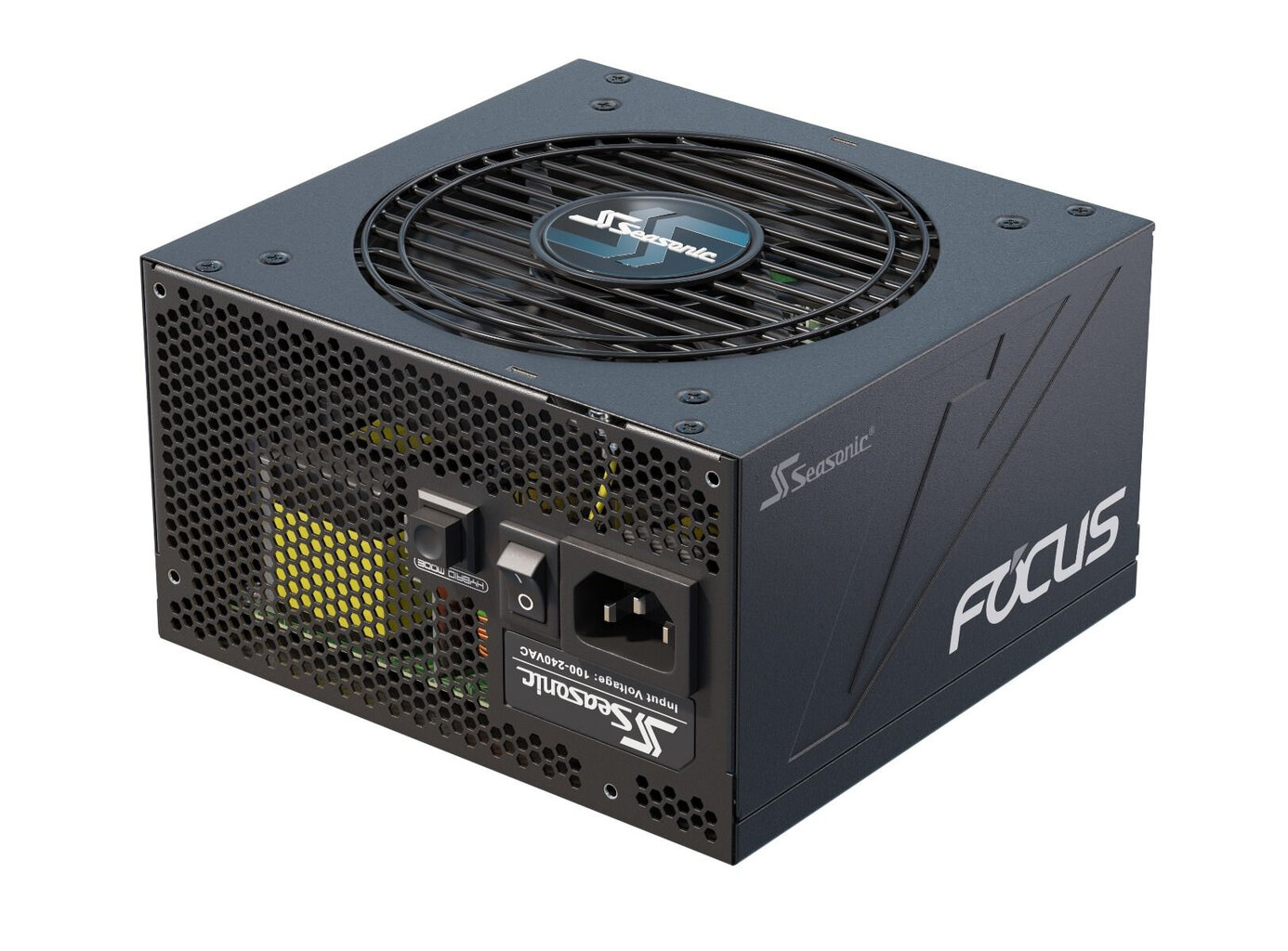 Seasonic Focus GX-750 kaina ir informacija | Maitinimo šaltiniai (PSU) | pigu.lt