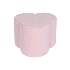 подставка для ног DKD Home Decor Розовый 53 x 53 x 40 cm цена и информация | Кресла-мешки и пуфы | pigu.lt