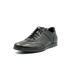 Laisvalaikio batai vyrams Nicolo Ferretti 4808N170, juodi цена и информация | Мужские ботинки | pigu.lt