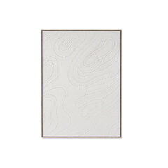 Картина Home ESPRIT Абстракция 103 x 4,5 x 143 cm цена и информация | Репродукции, картины | pigu.lt