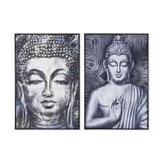 Dviejų dalių reprodukcija Buda kaina ir informacija | Reprodukcijos, paveikslai | pigu.lt